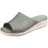 Andrea Conti Komfort-Pantoletten - Mint 1 Andrea Conti Komfort-Pantoletten - Mint -Andrea Conti Store 27418054 01