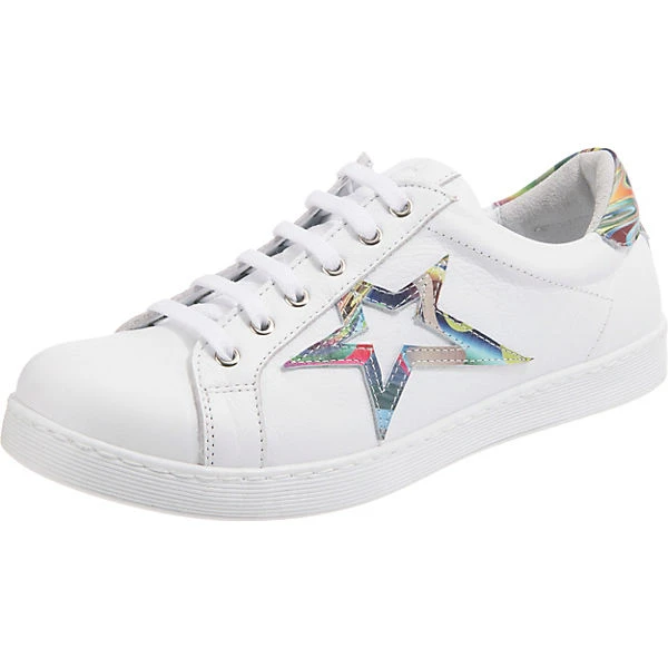 Andrea Conti Sneakers Low - Weiß-kombi 3 Andrea Conti Sneakers Low - Weiß-kombi