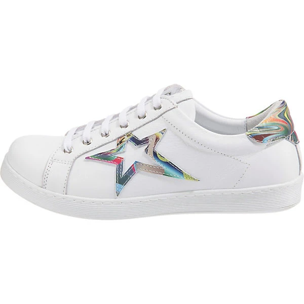 Andrea Conti Sneakers Low - Weiß-kombi 5 Andrea Conti Sneakers Low - Weiß-kombi – Bild 3