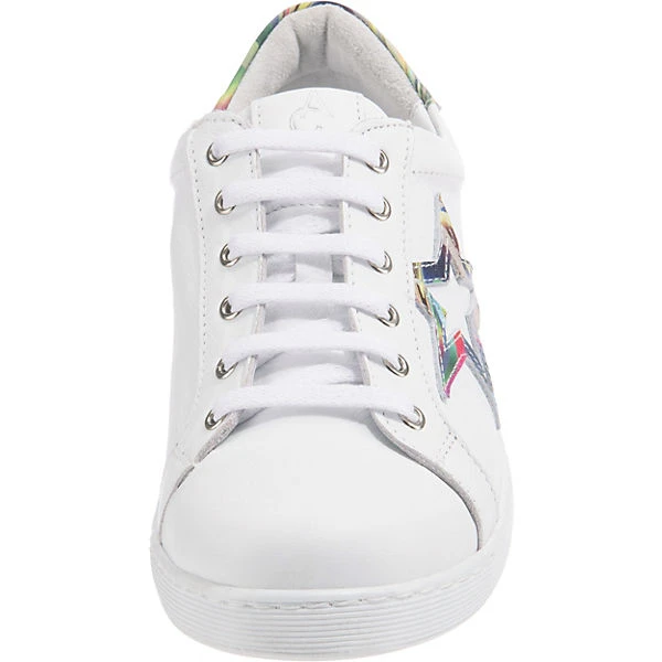Andrea Conti Sneakers Low - Weiß-kombi 6 Andrea Conti Sneakers Low - Weiß-kombi – Bild 4