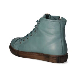 Andrea Conti Schnürrstiefeletten Klassische Stiefeletten - Blau -Andrea Conti Store 27464401 03