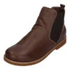 Andrea Conti 0346838-061 Chelsea Boots - Braun -Andrea Conti Store 27568126 01