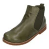 Andrea Conti 0346838-042 Chelsea Boots - Grün -Andrea Conti Store 27596282 01
