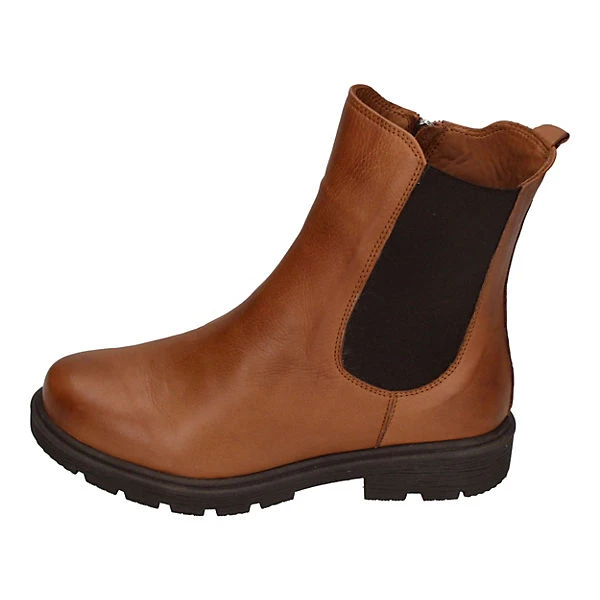 Andrea Conti 0022807-201 Chelsea Boots - Braun 4 Andrea Conti 0022807-201 Chelsea Boots - Braun – Bild 2