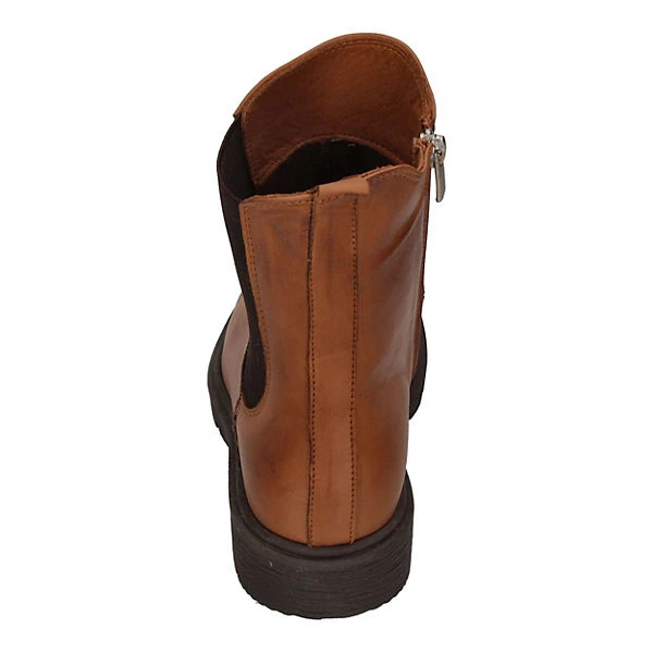 Andrea Conti 0022807-201 Chelsea Boots - Braun 7 Andrea Conti 0022807-201 Chelsea Boots - Braun – Bild 5