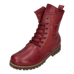 Andrea Conti Store 15 Andrea Conti 0342847-024 Schnürstiefeletten - Rot