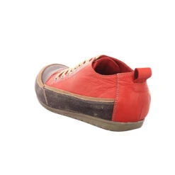 Andrea Conti Schnürhalbschuhe - Orange -Andrea Conti Store 28770857 03