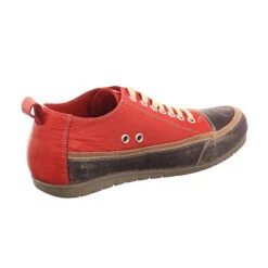 Andrea Conti Schnürhalbschuhe - Orange -Andrea Conti Store 28770857 05