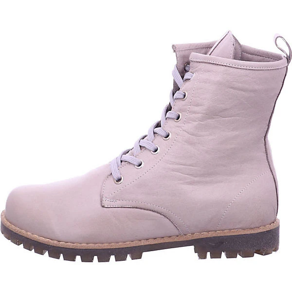 Andrea Conti Boots 0342847 Klassische Stiefeletten - Beige 4 Andrea Conti Boots 0342847 Klassische Stiefeletten - Beige – Bild 2