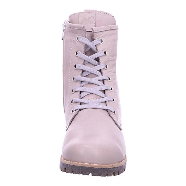 Andrea Conti Boots 0342847 Klassische Stiefeletten - Beige 9 Andrea Conti Boots 0342847 Klassische Stiefeletten - Beige – Bild 7