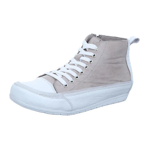 Andrea Conti Sneaker 0343701-589 Sneakers High - Beige 3 Andrea Conti Sneaker 0343701-589 Sneakers High - Beige