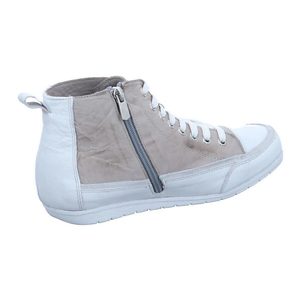 Andrea Conti Sneaker 0343701-589 Sneakers High - Beige 7 Andrea Conti Sneaker 0343701-589 Sneakers High - Beige – Bild 5