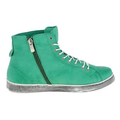 Andrea Conti Stiefelette 0341500 124 Klassische Stiefeletten - Grün -Andrea Conti Store 29579598 03