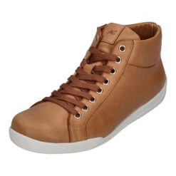 Andrea Conti Store 17 Andrea Conti 0343619-100 Sneakers High - Braun