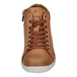 Andrea Conti 0343619-100 Sneakers High - Braun -Andrea Conti Store 29701091 03