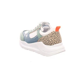 Andrea Conti Schnürhalbschuhe - Grün -Andrea Conti Store 29962200 03