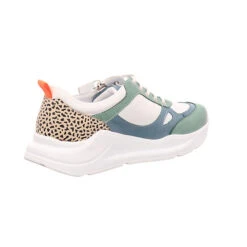 Andrea Conti Schnürhalbschuhe - Grün -Andrea Conti Store 29962200 05