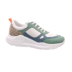 Andrea Conti Schnürhalbschuhe - Grün -Andrea Conti Store 29962200 06