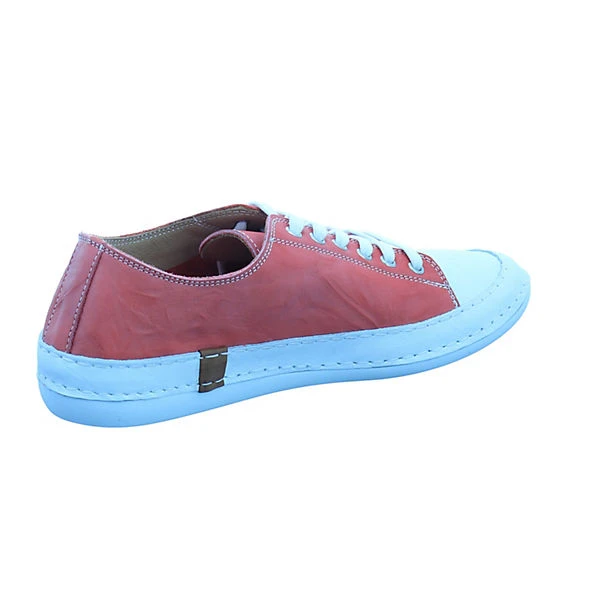 Andrea Conti Schnürhalbschuhe - Rot 7 Andrea Conti Schnürhalbschuhe - Rot – Bild 5