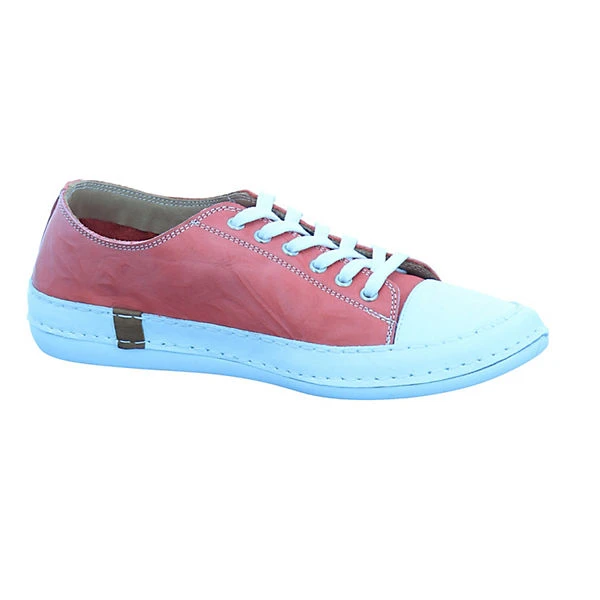 Andrea Conti Schnürhalbschuhe - Rot 8 Andrea Conti Schnürhalbschuhe - Rot – Bild 6