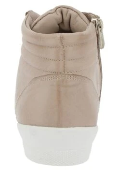 Andrea Conti Sneaker High - Hellgrau -Andrea Conti Store 29f7b6d17e9d4135a13d86c746bc3308