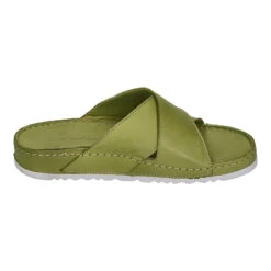 Andrea Conti 1885915-262 Pantoletten - Grün 10 Andrea Conti 1885915-262 Pantoletten - Grün -Andrea Conti Store 30210540 04