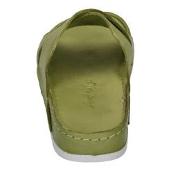 Andrea Conti 1885915-262 Pantoletten - Grün 11 Andrea Conti 1885915-262 Pantoletten - Grün -Andrea Conti Store 30210540 05