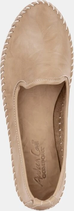 Andrea Conti Slipper In Sand -Andrea Conti Store 3175c21b2f950808b5133c48623a2d03