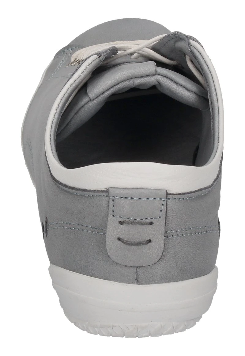 Andrea Conti 0343636-854 HELLGRAU WEISS - Sneaker Low - Hellgrau Weiß 6 Andrea Conti 0343636-854 HELLGRAU WEISS - Sneaker Low - Hellgrau Weiß – Bild 4