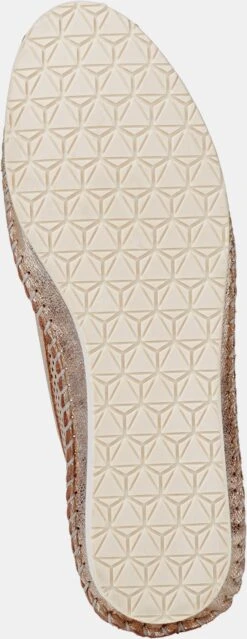 Andrea Conti Slipper In Rosé-metallic -Andrea Conti Store 39ec40fcc944d2b0b088f15318a35777