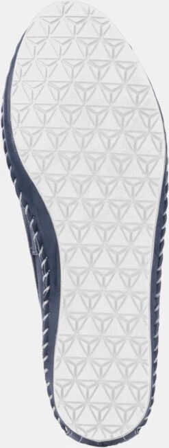 Andrea Conti Slipper In Marine -Andrea Conti Store 3a17b5c2391962b4f3e0a0128b5538e5