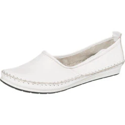 Andrea Conti Slipper - Weiß
