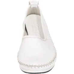 Andrea Conti Slipper - Weiß 10 Andrea Conti Slipper - Weiß -Andrea Conti Store 4378667 03