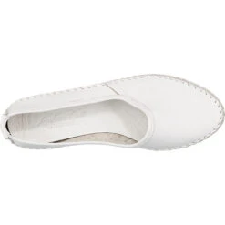 Andrea Conti Slipper - Weiß 12 Andrea Conti Slipper - Weiß -Andrea Conti Store 4378667 05