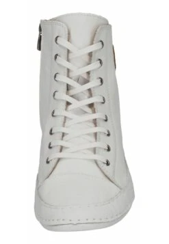 Andrea Conti Sneaker High - Weiß 10 Andrea Conti Sneaker High - Weiß -Andrea Conti Store 4692dfb0bb3642a6817c85655fc091ef