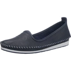 Andrea Conti Sportliche Slipper