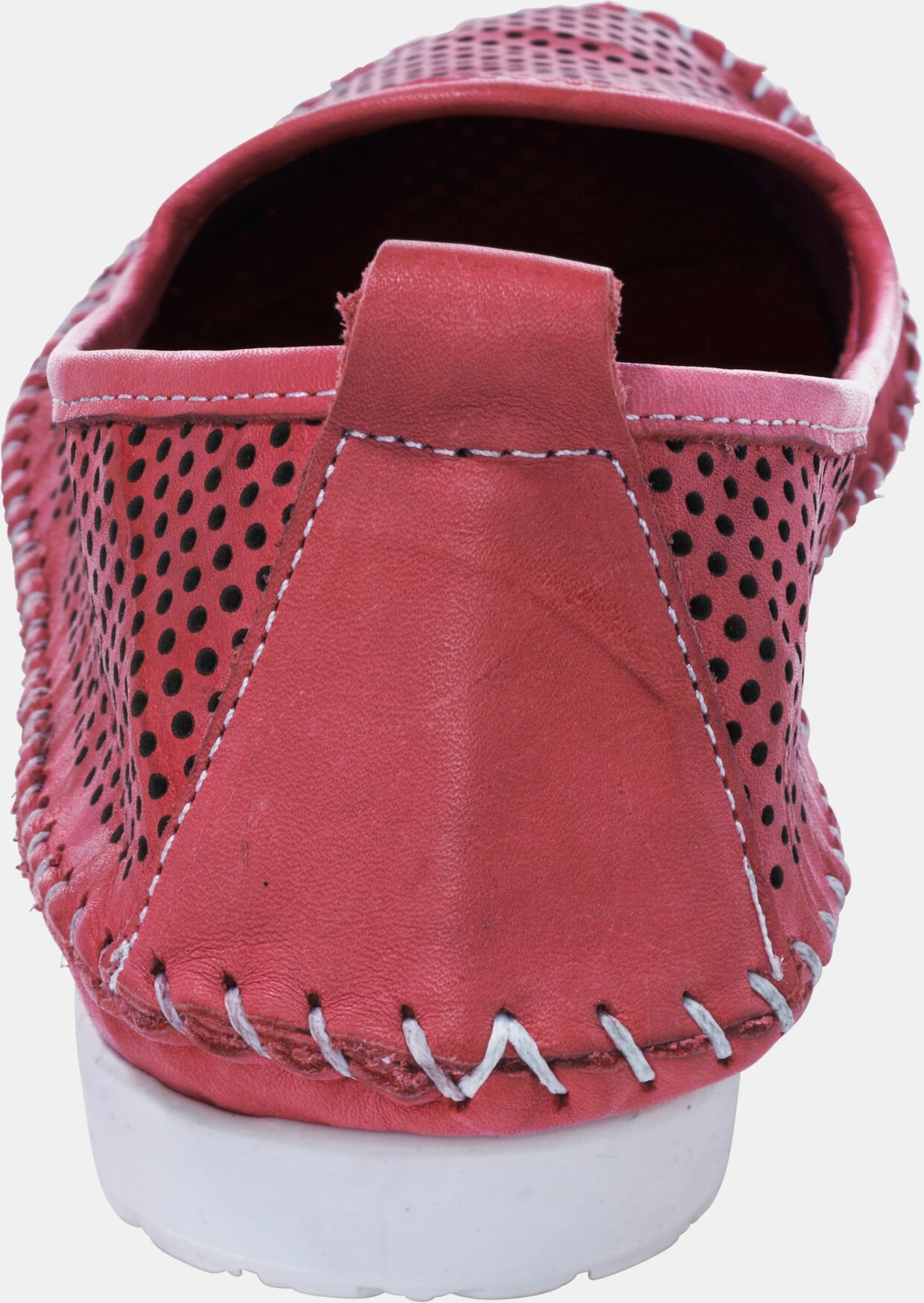 Andrea Conti Slipper In Koralle 6 Andrea Conti Slipper In Koralle – Bild 4