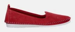 Andrea Conti Slipper In Rot -Andrea Conti Store 4ecd85492529091d1f8df010413a7191