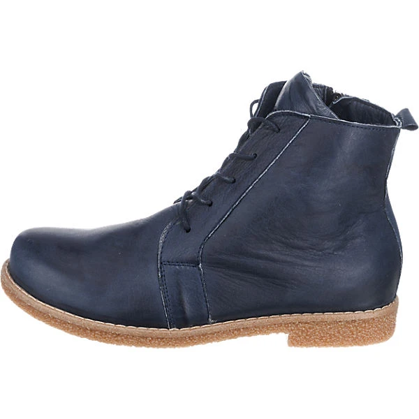 Andrea Conti Stiefeletten - Dunkelblau 4 Andrea Conti Stiefeletten - Dunkelblau – Bild 2