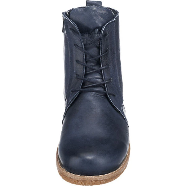 Andrea Conti Stiefeletten - Dunkelblau 5 Andrea Conti Stiefeletten - Dunkelblau – Bild 3