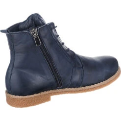 Andrea Conti Stiefeletten - Dunkelblau 11 Andrea Conti Stiefeletten - Dunkelblau -Andrea Conti Store 5578183 04