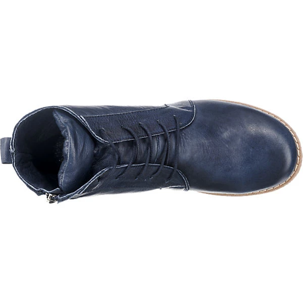 Andrea Conti Stiefeletten - Dunkelblau 7 Andrea Conti Stiefeletten - Dunkelblau – Bild 5