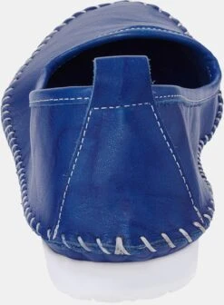 Andrea Conti Slipper In Royalblau -Andrea Conti Store 5d3e6a2679ec854c4d78adabb1a57067