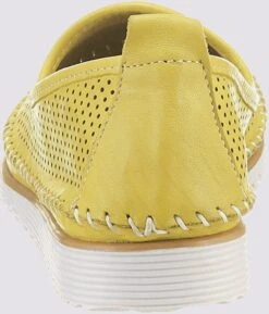 Andrea Conti Slipper In Limone -Andrea Conti Store 671d3be596deab85d3acbcbdc67eefd8