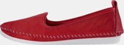 Andrea Conti Slipper In Rot