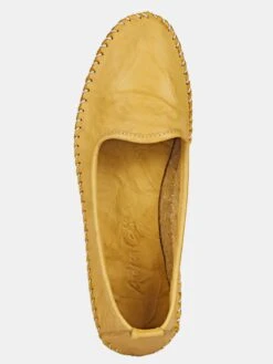 Andrea Conti Slipper In Gelb 12 Andrea Conti Slipper In Gelb -Andrea Conti Store 75e73d230d8c78e4bc923bed8a1858dc
