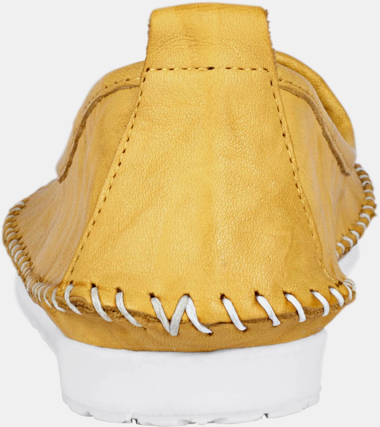 Andrea Conti Slipper In Gelb 6 Andrea Conti Slipper In Gelb – Bild 4