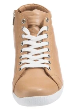 Andrea Conti Sneaker High - Camel -Andrea Conti Store 7bbb000976e04e979dc2c03259ddc512