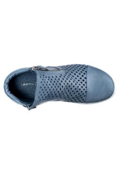 Andrea Conti Sneaker High - Denim -Andrea Conti Store 7dde37a9389e4f39aca0b30adb9d56ce