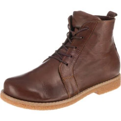 Andrea Conti Store 43 Andrea Conti Schnürstiefeletten - Dunkelbraun